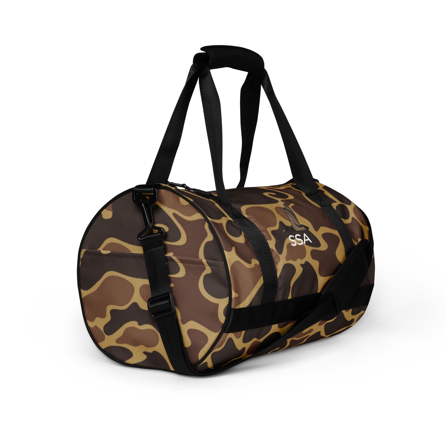 Duck Dynasty Camo Gym Bag