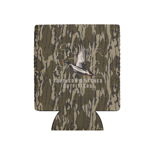 Hunters Horizon | Can Cooler | Mossy Oak Camo