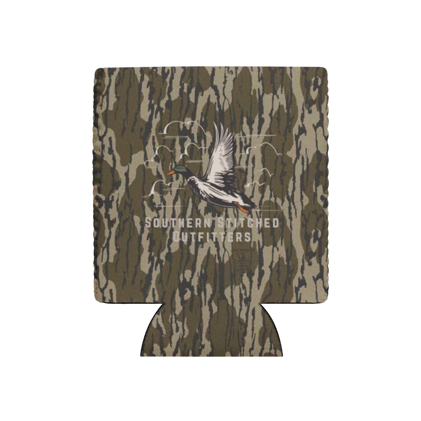 Hunters Horizon | Can Cooler | Mossy Oak Camo