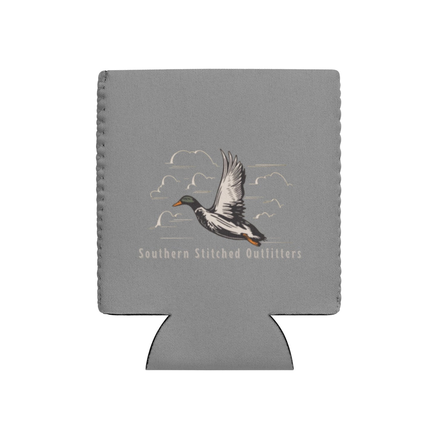 Hunters Horizon | Can Cooler | Grey