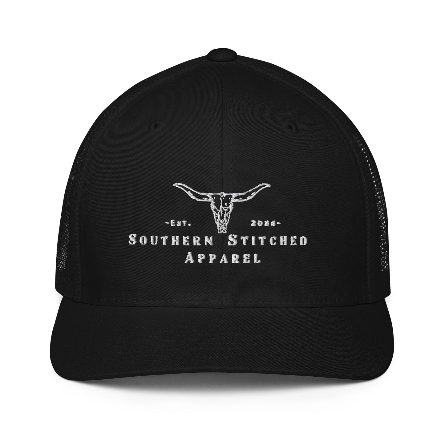 OG Longhorn | Flex-Fit | Trucker Hat