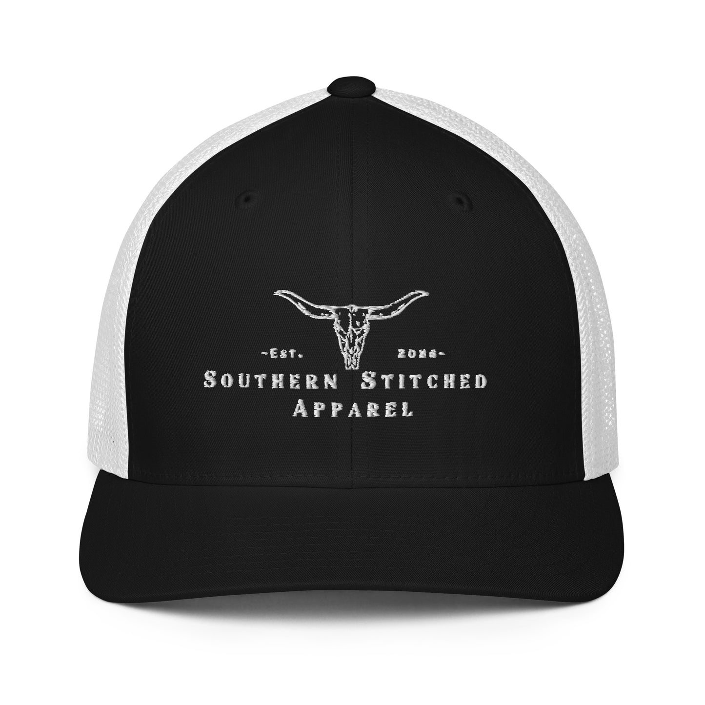 OG Longhorn | Flex-Fit | Trucker Hat