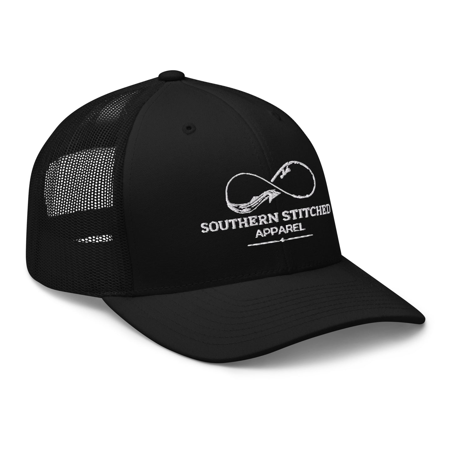 Infinite Fishing | Yupoong 6606 | Trucker Hat