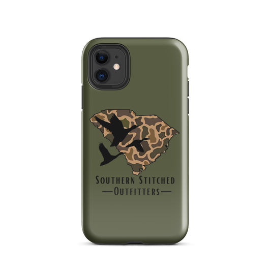 South Carolina Camo State | Tough Case for iPhone®