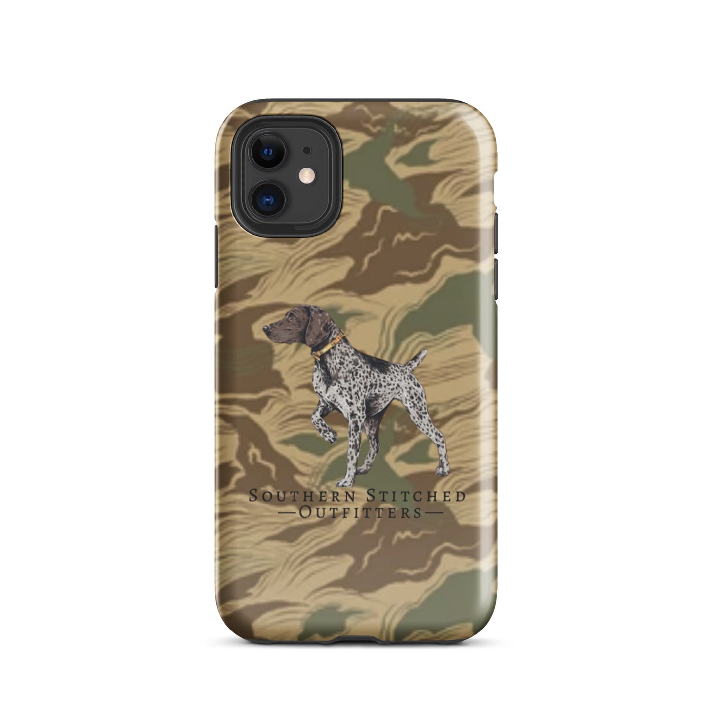 Game Chaser | Tough Case for iPhone®