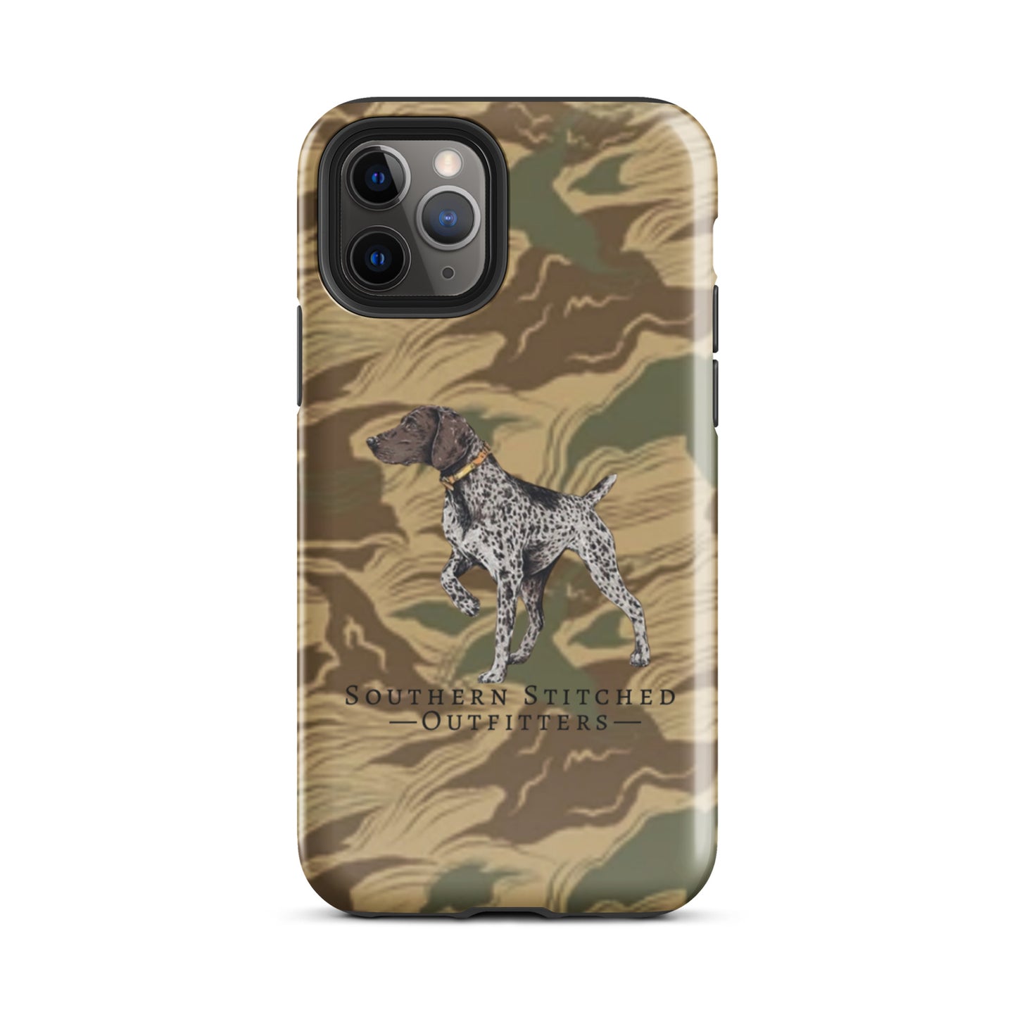 Game Chaser | Tough Case for iPhone®