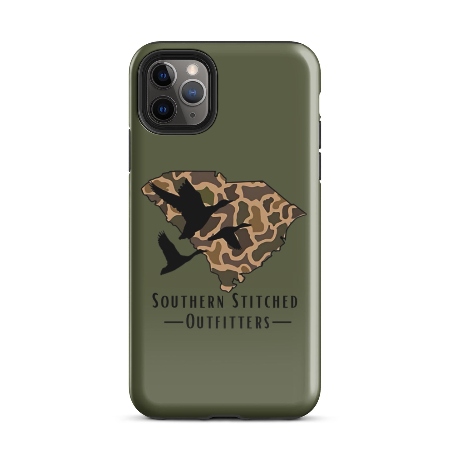 South Carolina Camo State | Tough Case for iPhone®