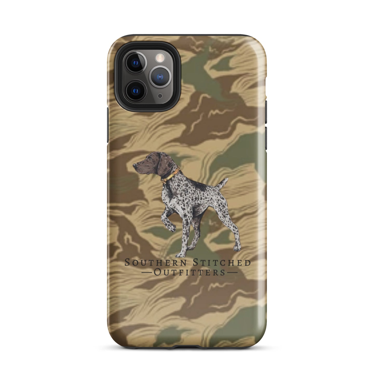 Game Chaser | Tough Case for iPhone®