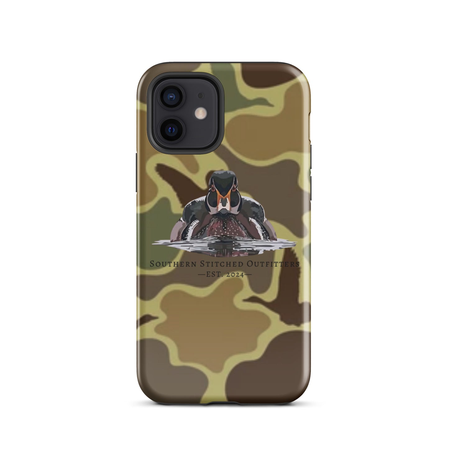 Woodland Duck | Tough Case for iPhone®