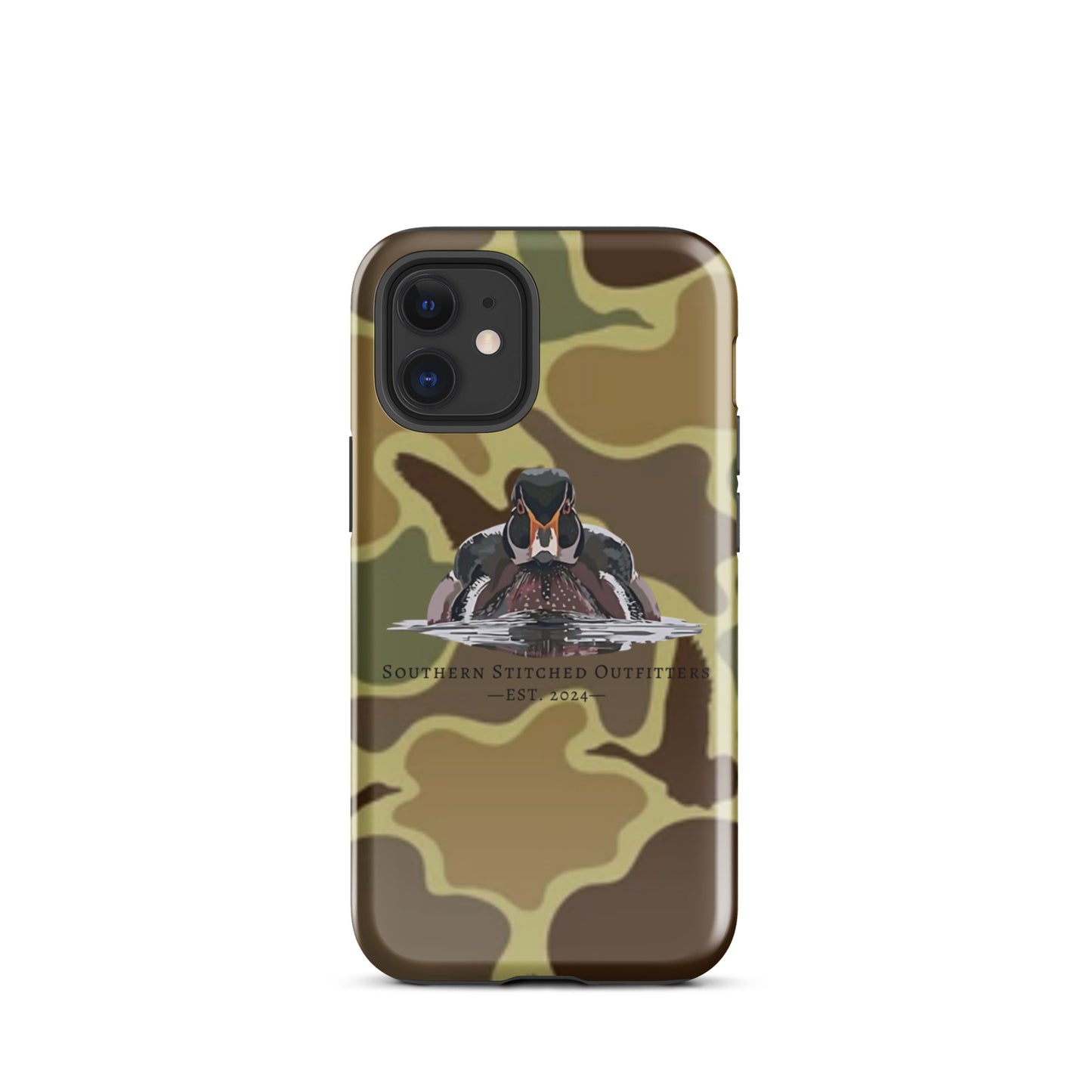 Woodland Duck | Tough Case for iPhone®