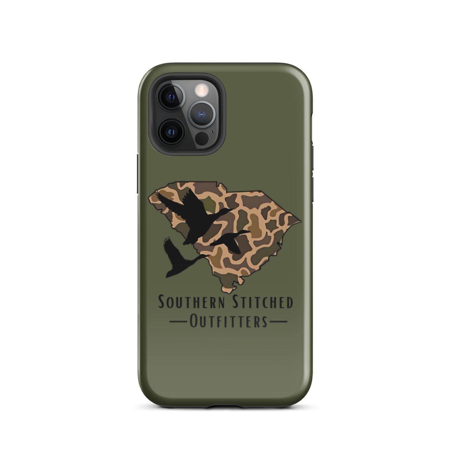 South Carolina Camo State | Tough Case for iPhone®