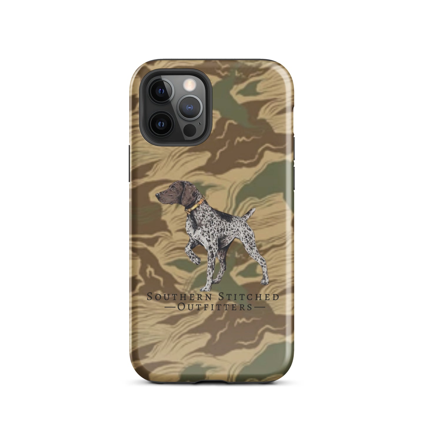 Game Chaser | Tough Case for iPhone®