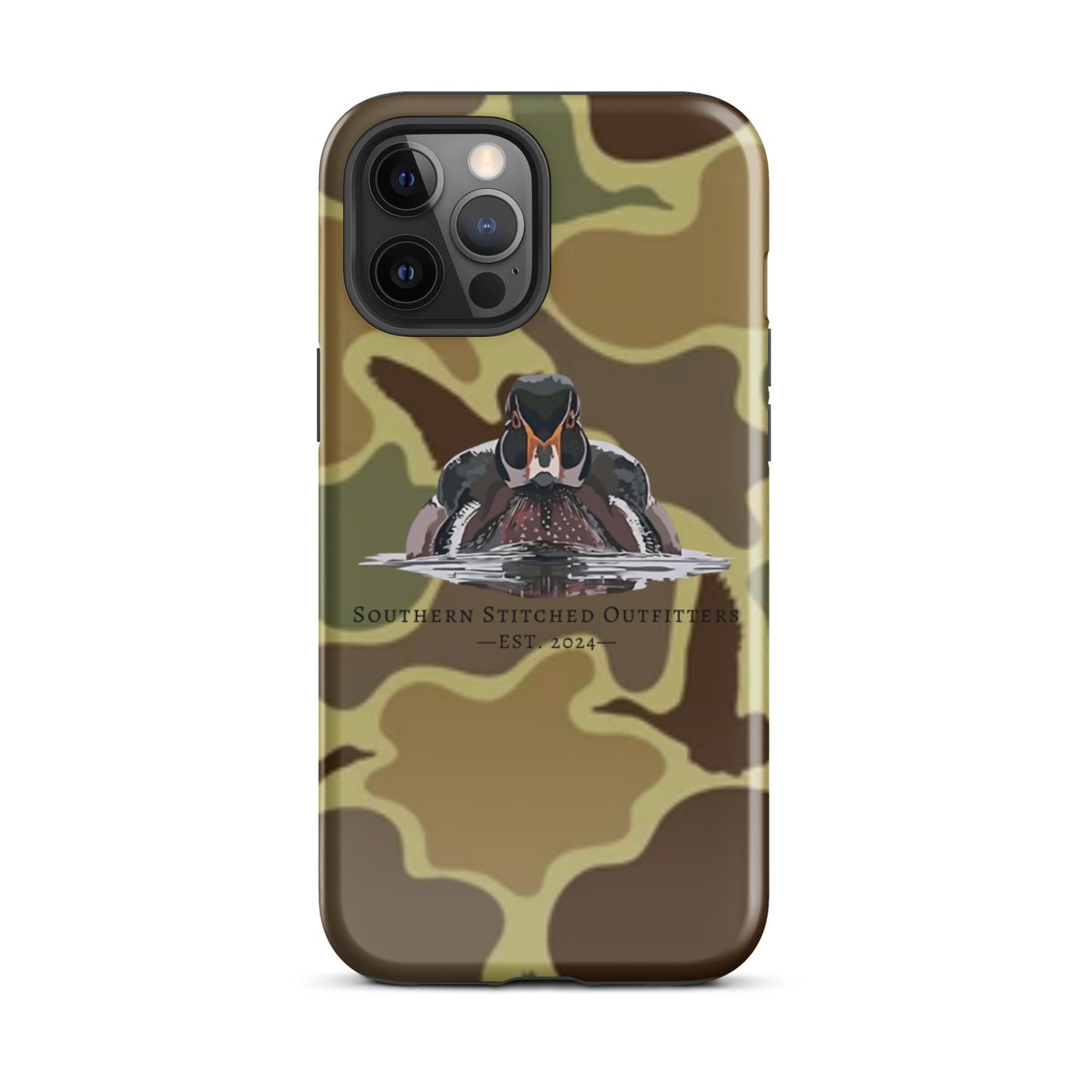 Woodland Duck | Tough Case for iPhone®