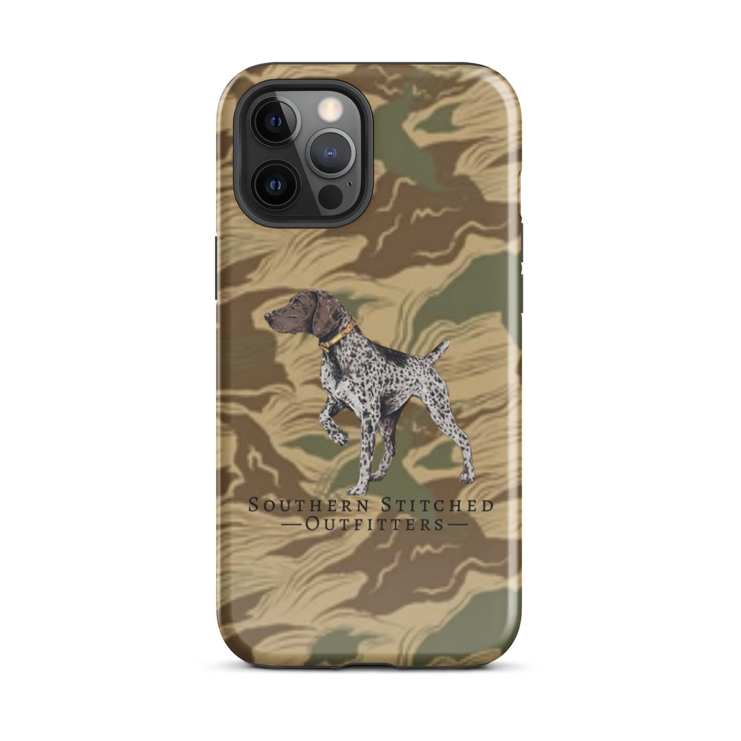 Game Chaser | Tough Case for iPhone®