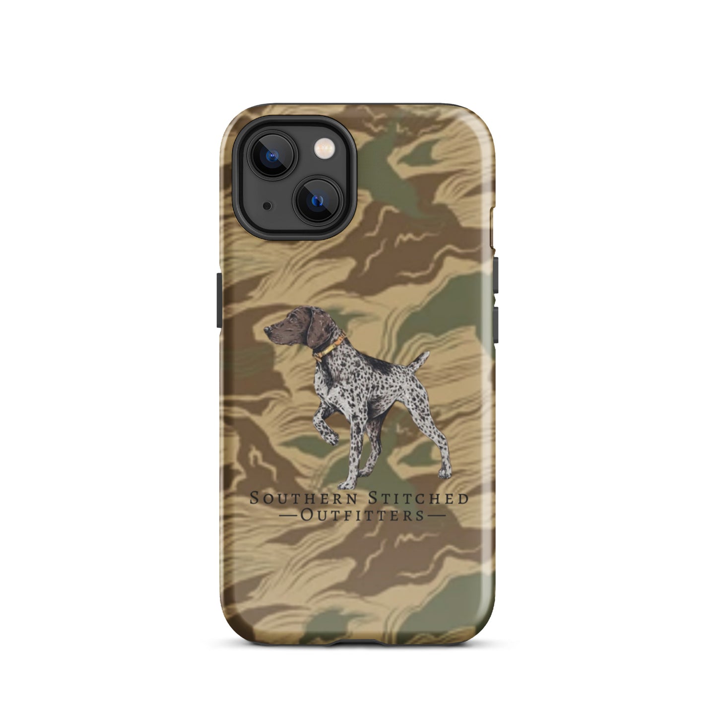 Game Chaser | Tough Case for iPhone®