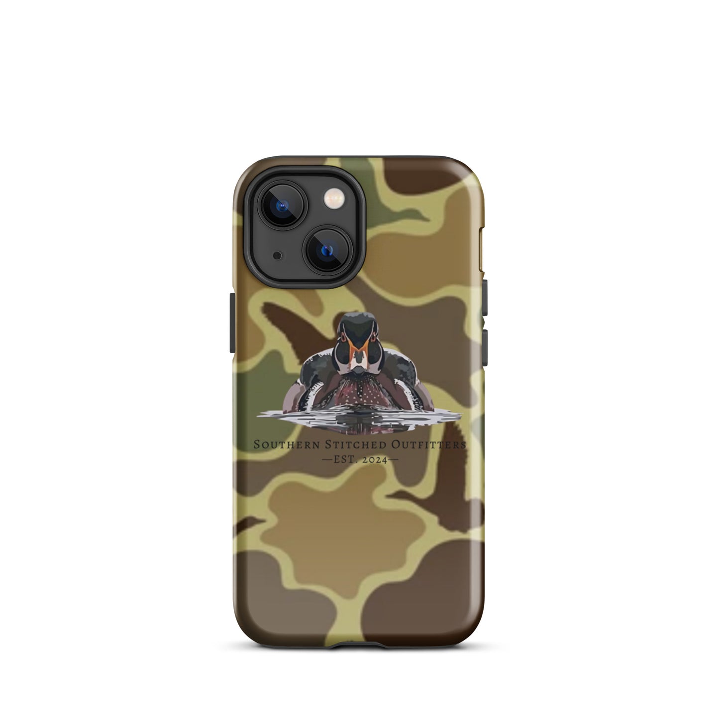 Woodland Duck | Tough Case for iPhone®