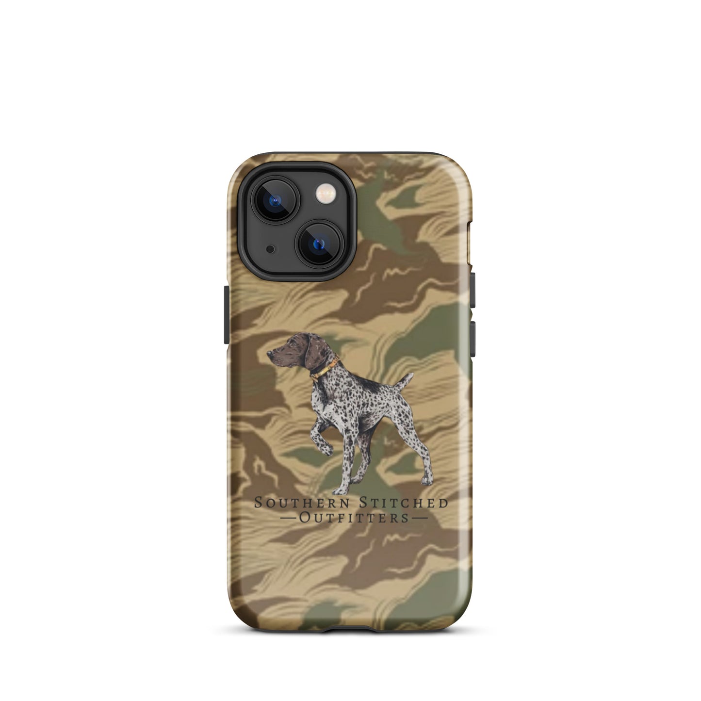 Game Chaser | Tough Case for iPhone®