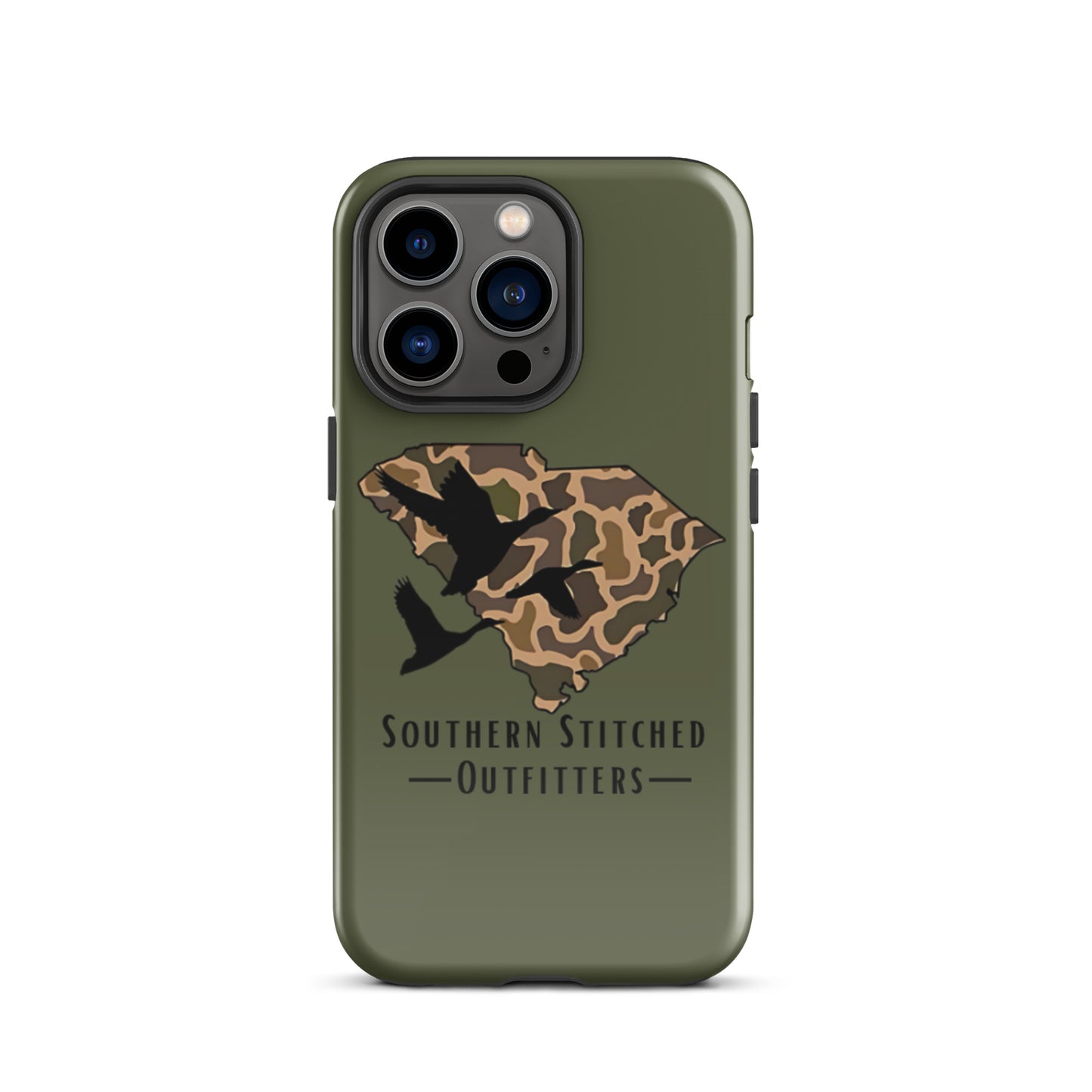 South Carolina Camo State | Tough Case for iPhone®