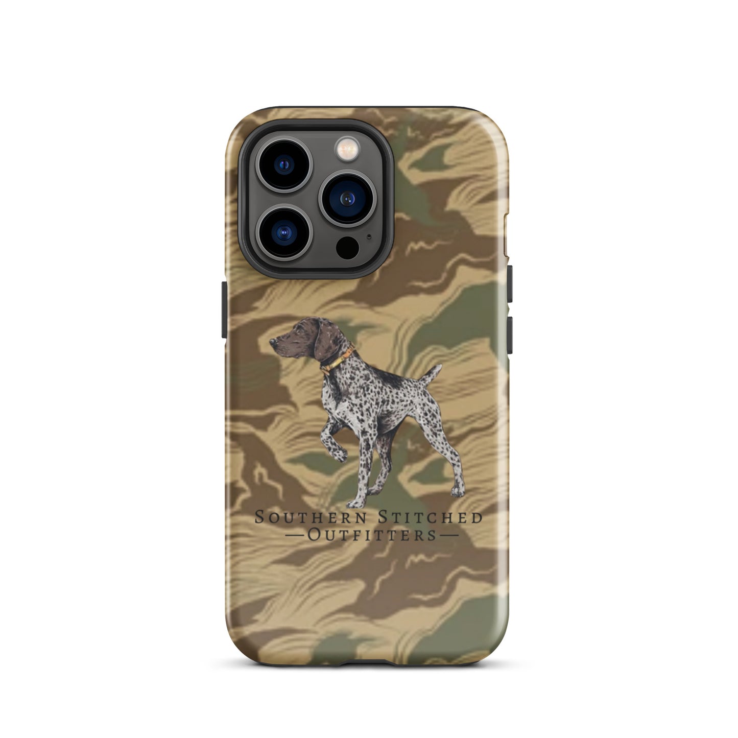 Game Chaser | Tough Case for iPhone®