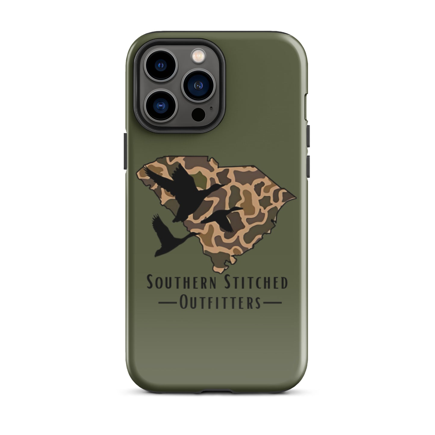 South Carolina Camo State | Tough Case for iPhone®