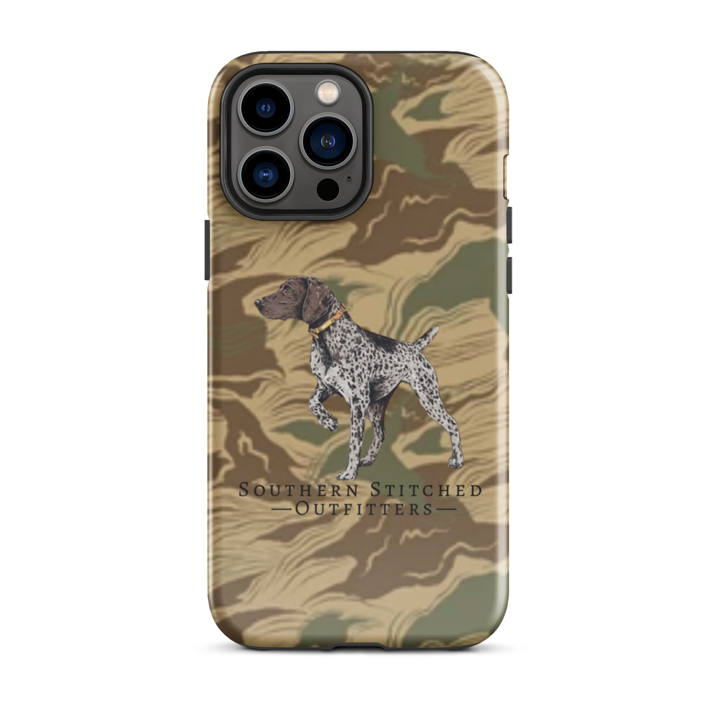 Game Chaser | Tough Case for iPhone®