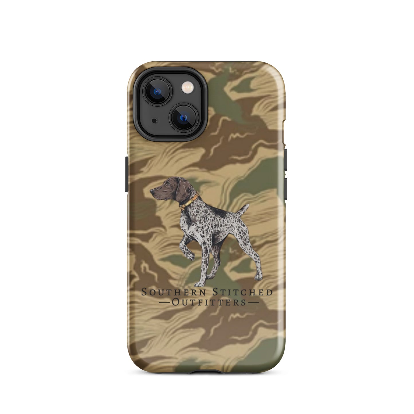 Game Chaser | Tough Case for iPhone®