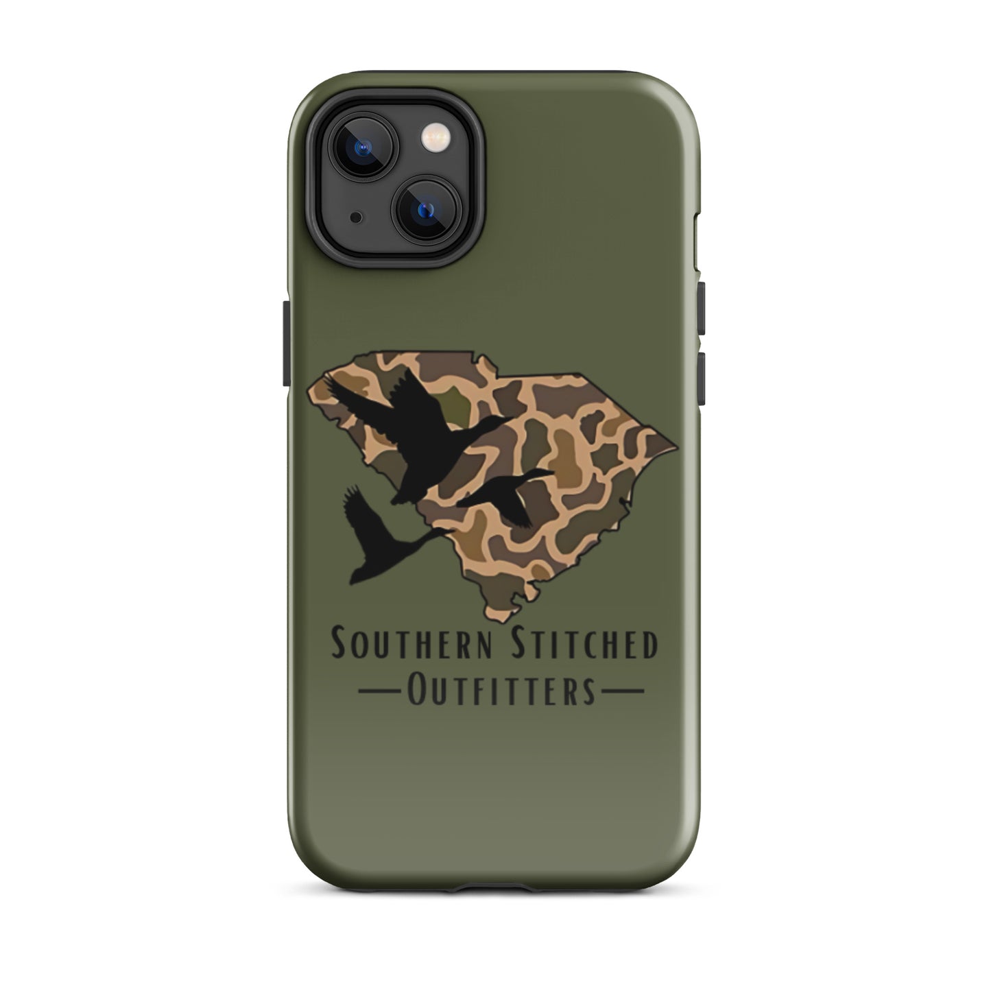 South Carolina Camo State | Tough Case for iPhone®