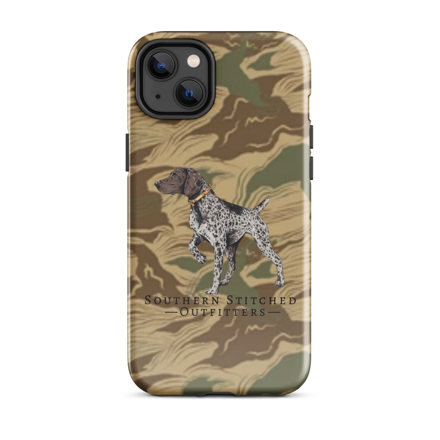 Game Chaser | Tough Case for iPhone®