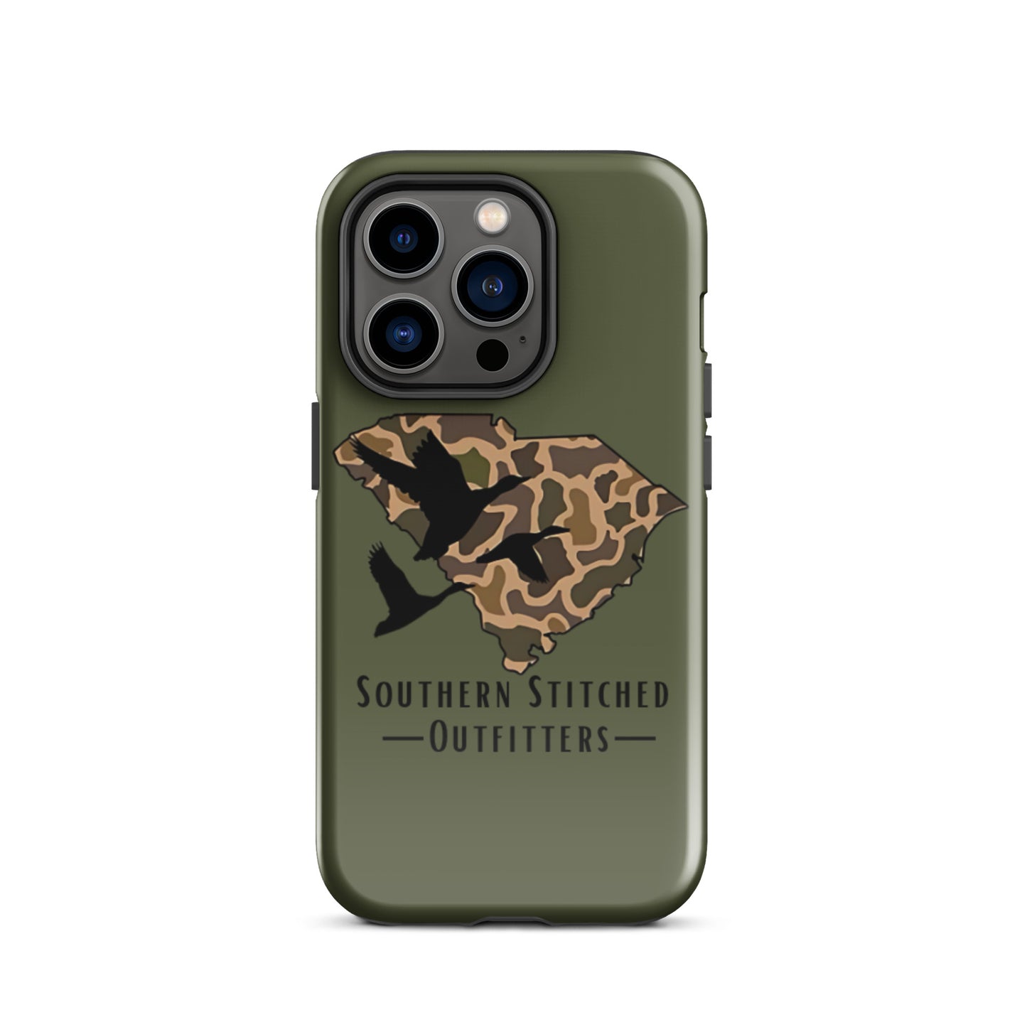 South Carolina Camo State | Tough Case for iPhone®