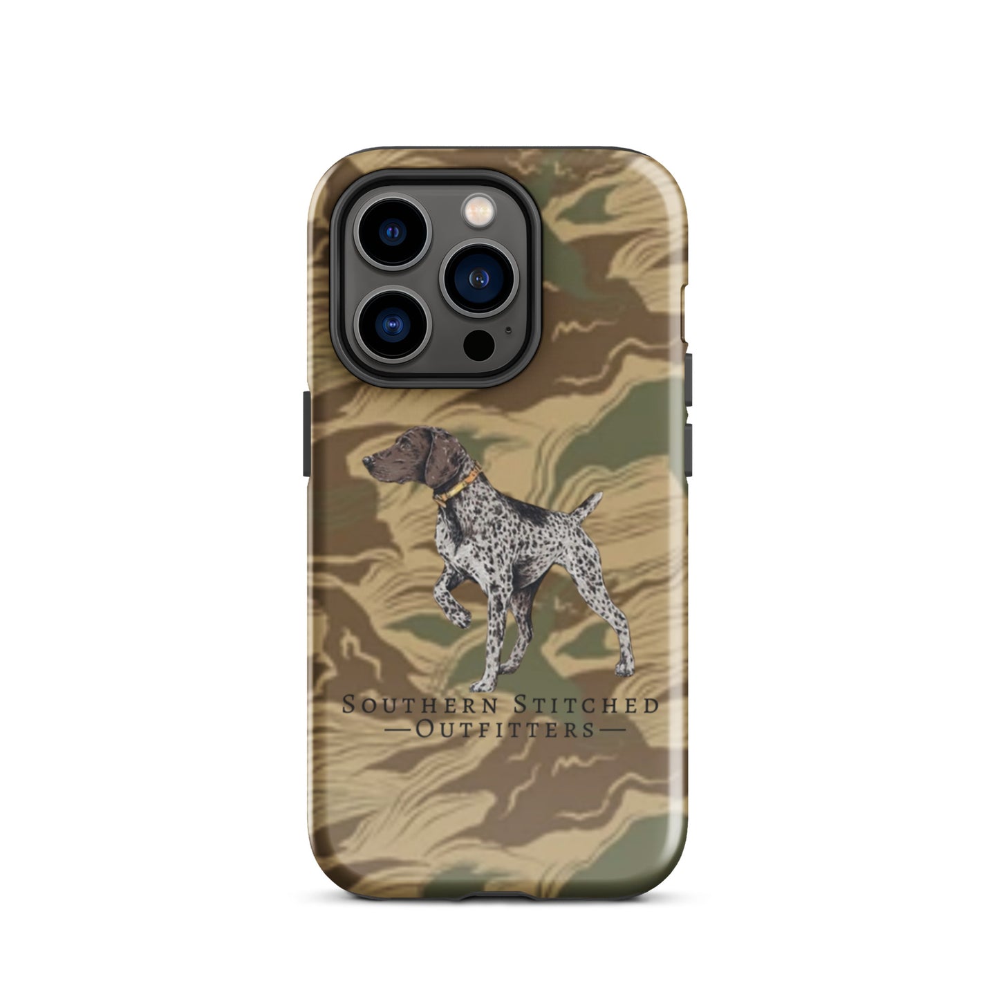 Game Chaser | Tough Case for iPhone®