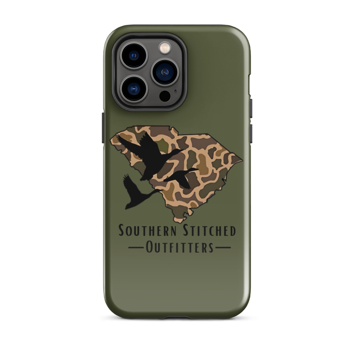 South Carolina Camo State | Tough Case for iPhone®