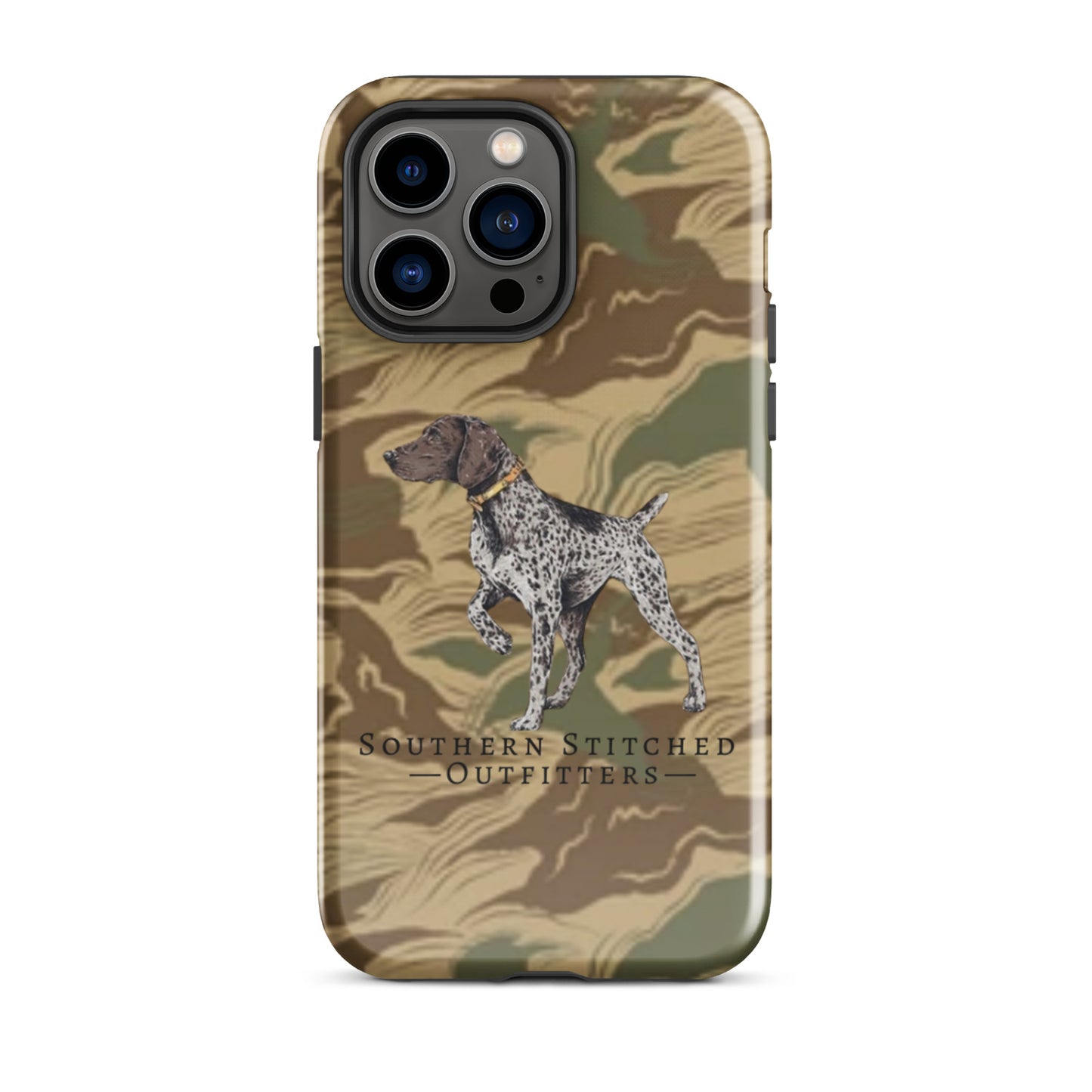 Game Chaser | Tough Case for iPhone®