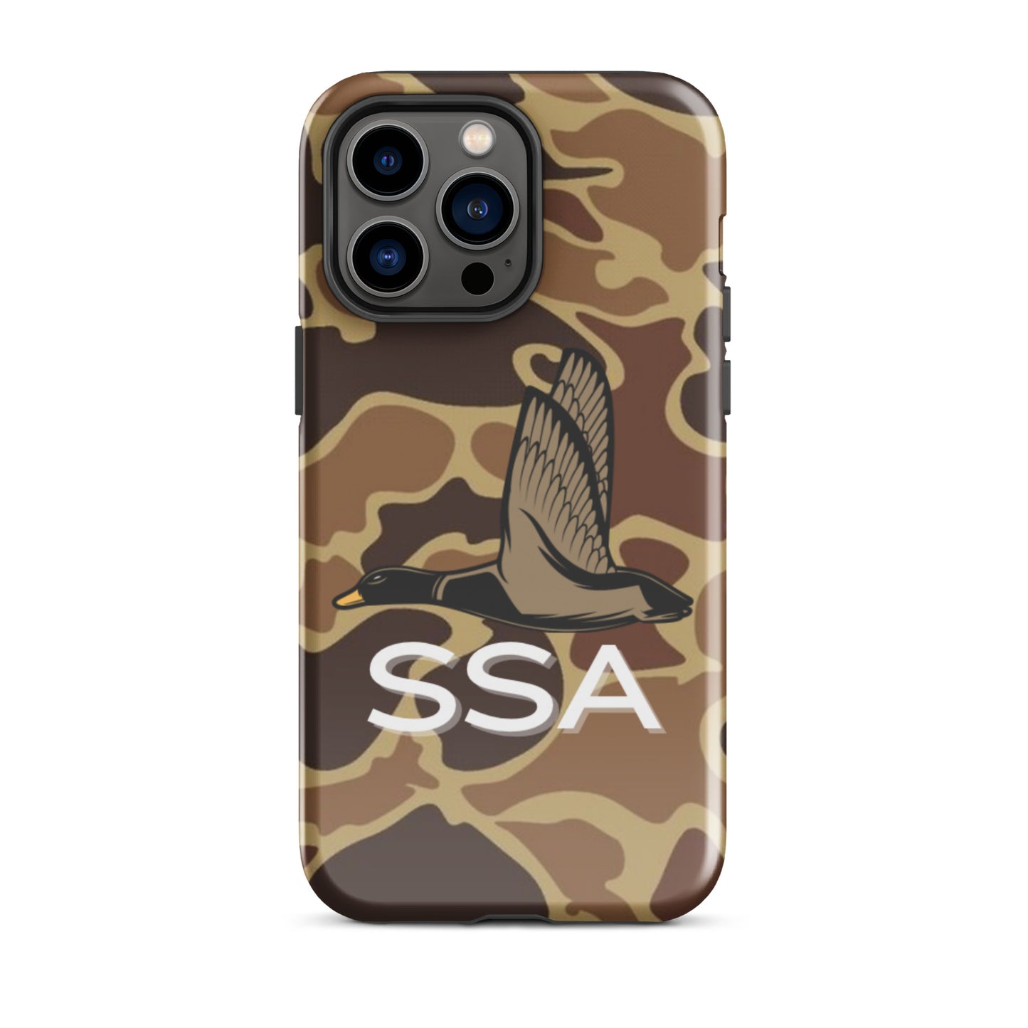 Duck Dynasty Tough Case for iPhone®