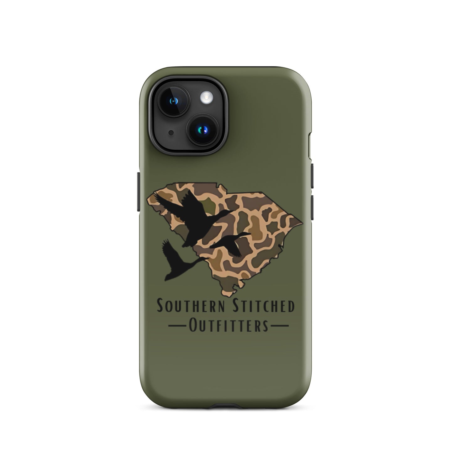 South Carolina Camo State | Tough Case for iPhone®