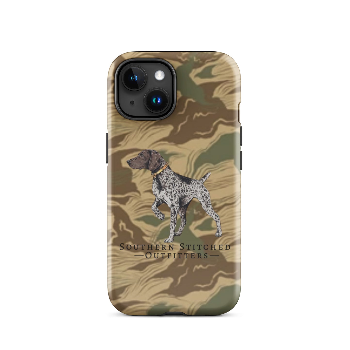 Game Chaser | Tough Case for iPhone®