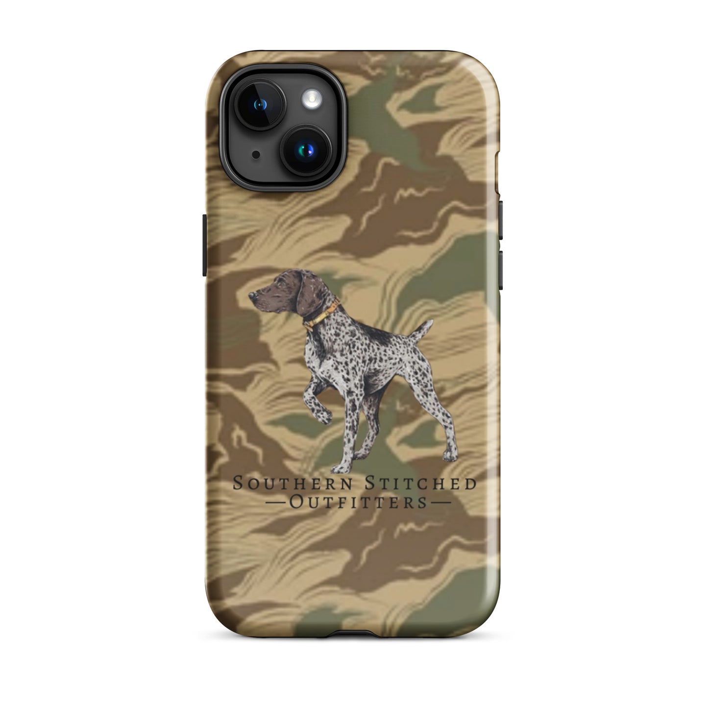 Game Chaser | Tough Case for iPhone®