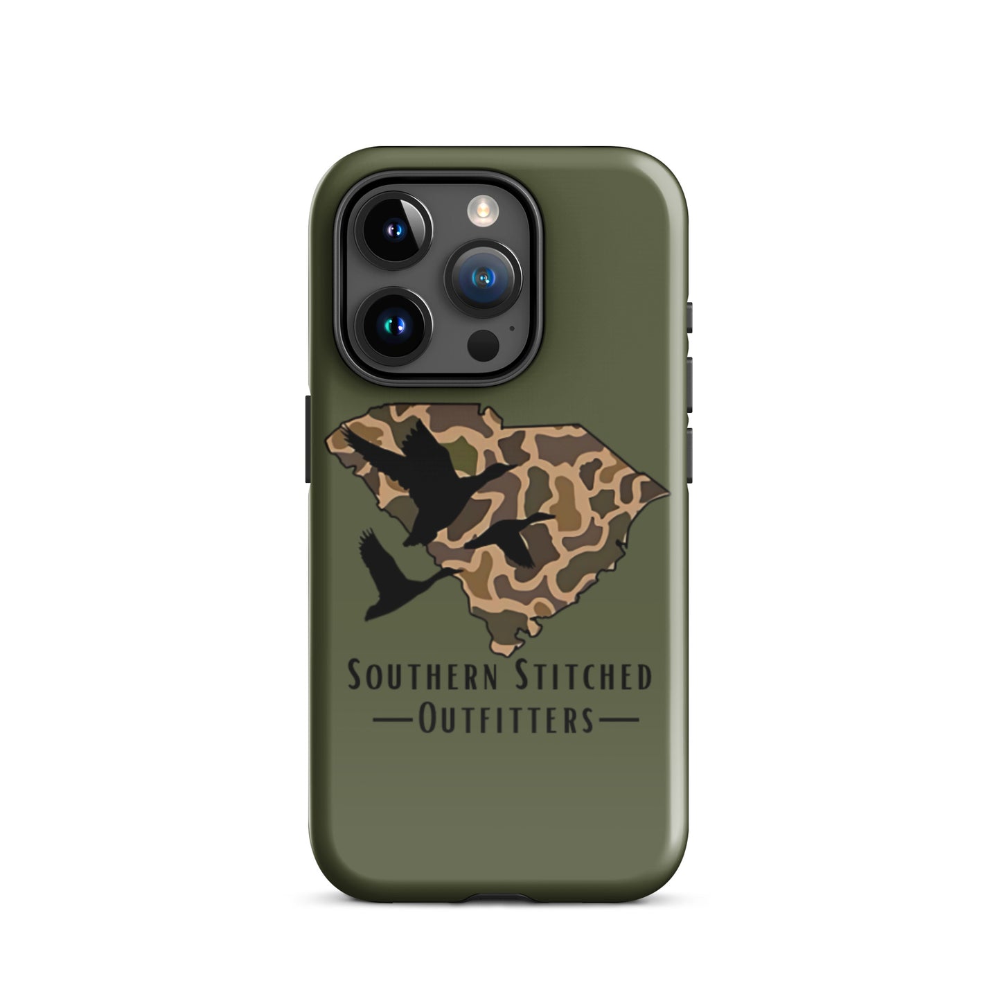 South Carolina Camo State | Tough Case for iPhone®