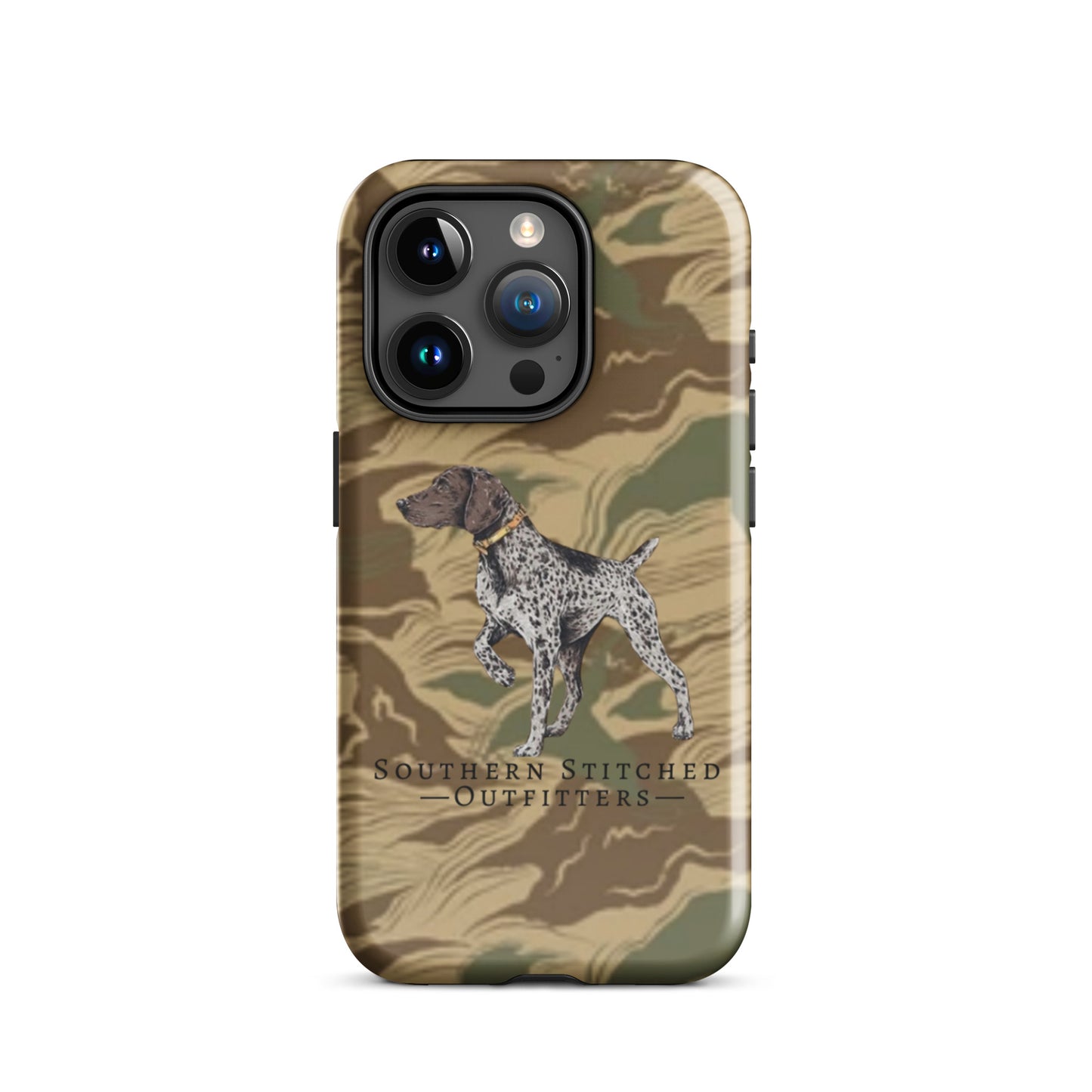 Game Chaser | Tough Case for iPhone®