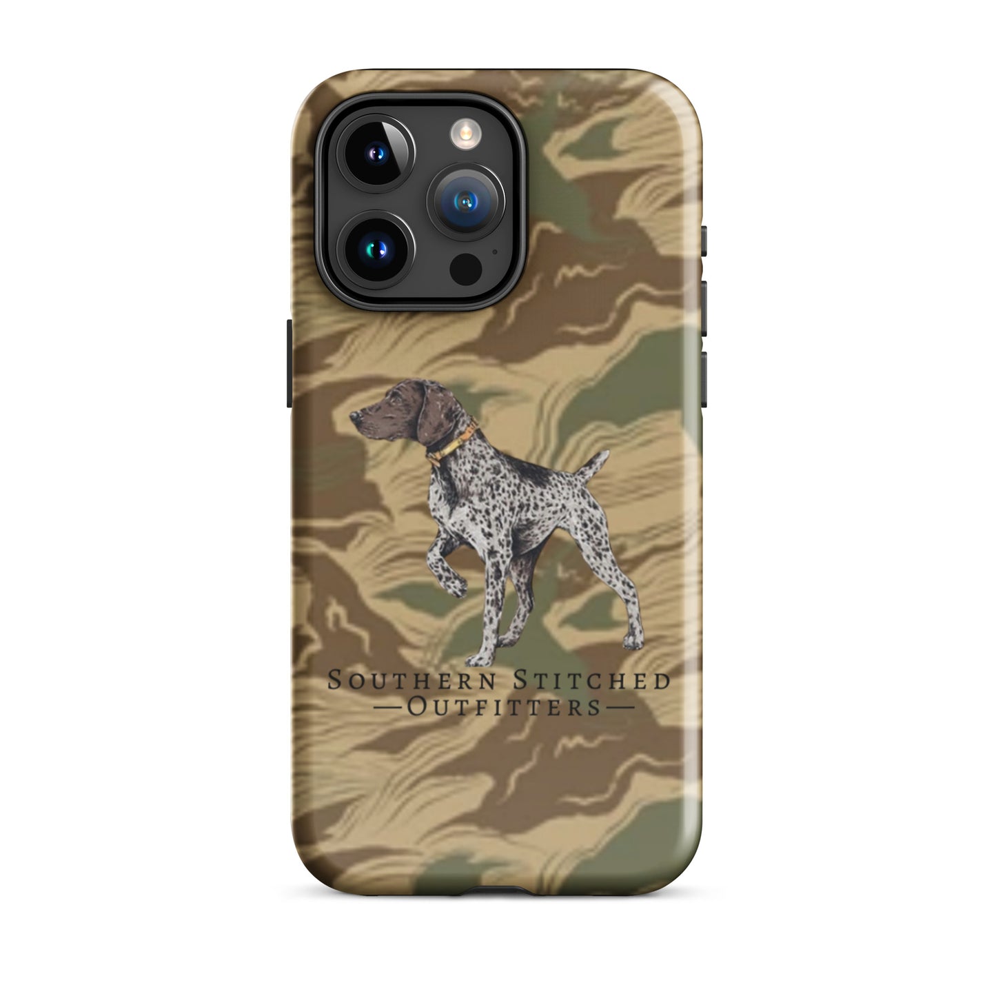 Game Chaser | Tough Case for iPhone®