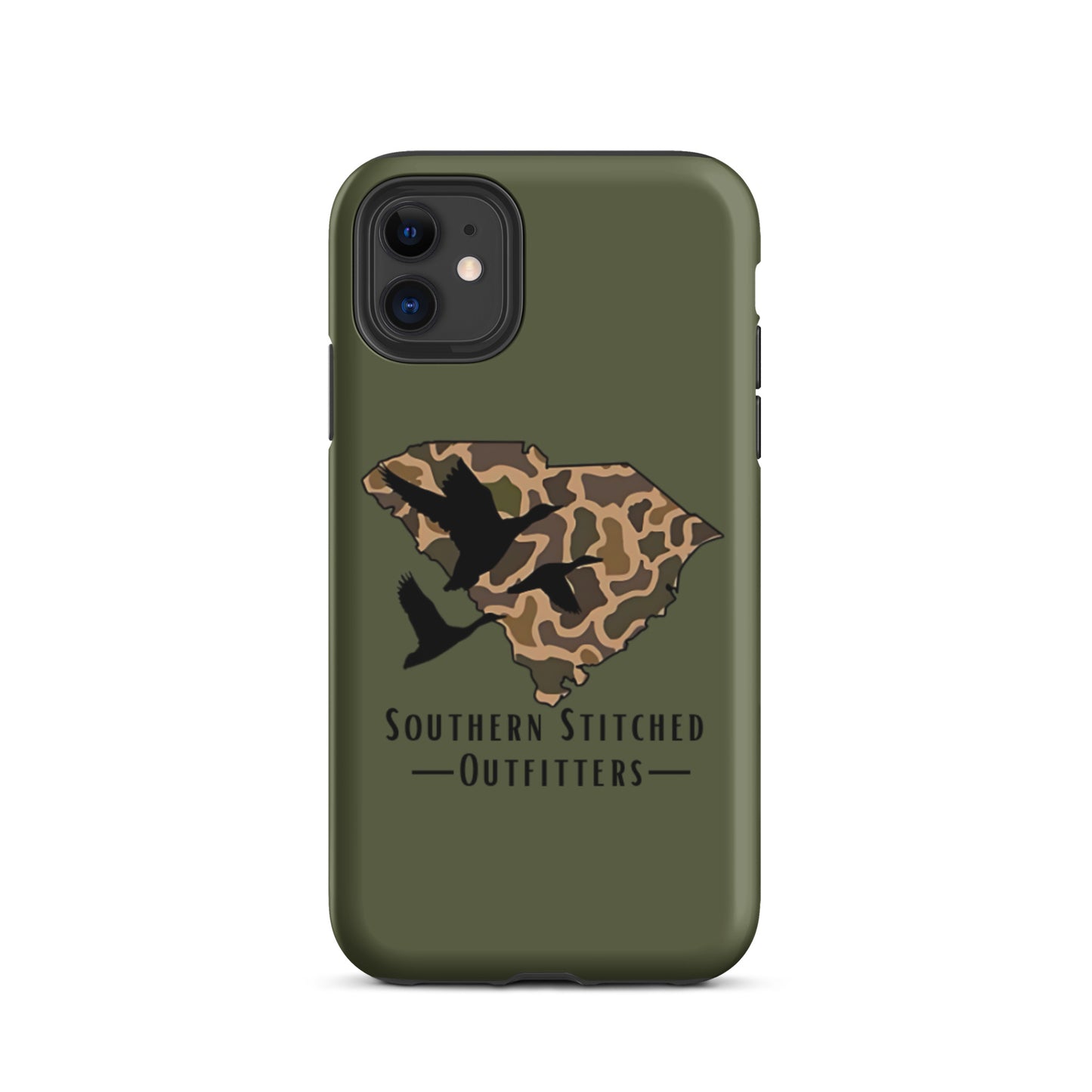 South Carolina Camo State | Tough Case for iPhone®