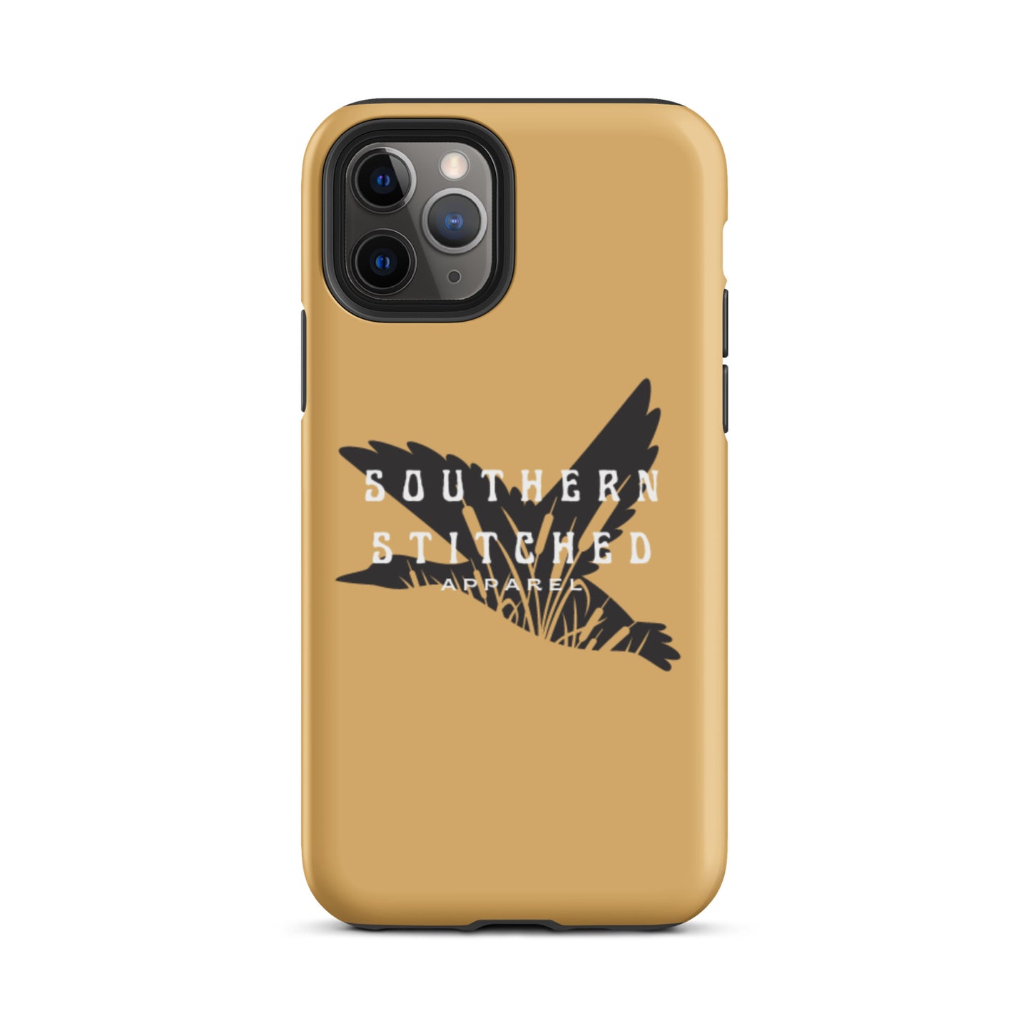 Fowl Play | Tough IPhone Case | Tan