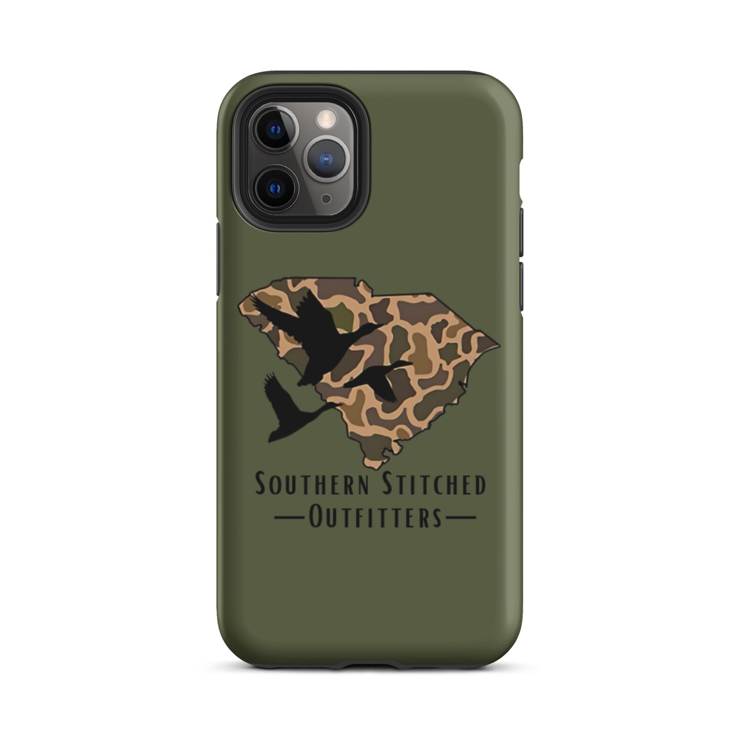 South Carolina Camo State | Tough Case for iPhone®