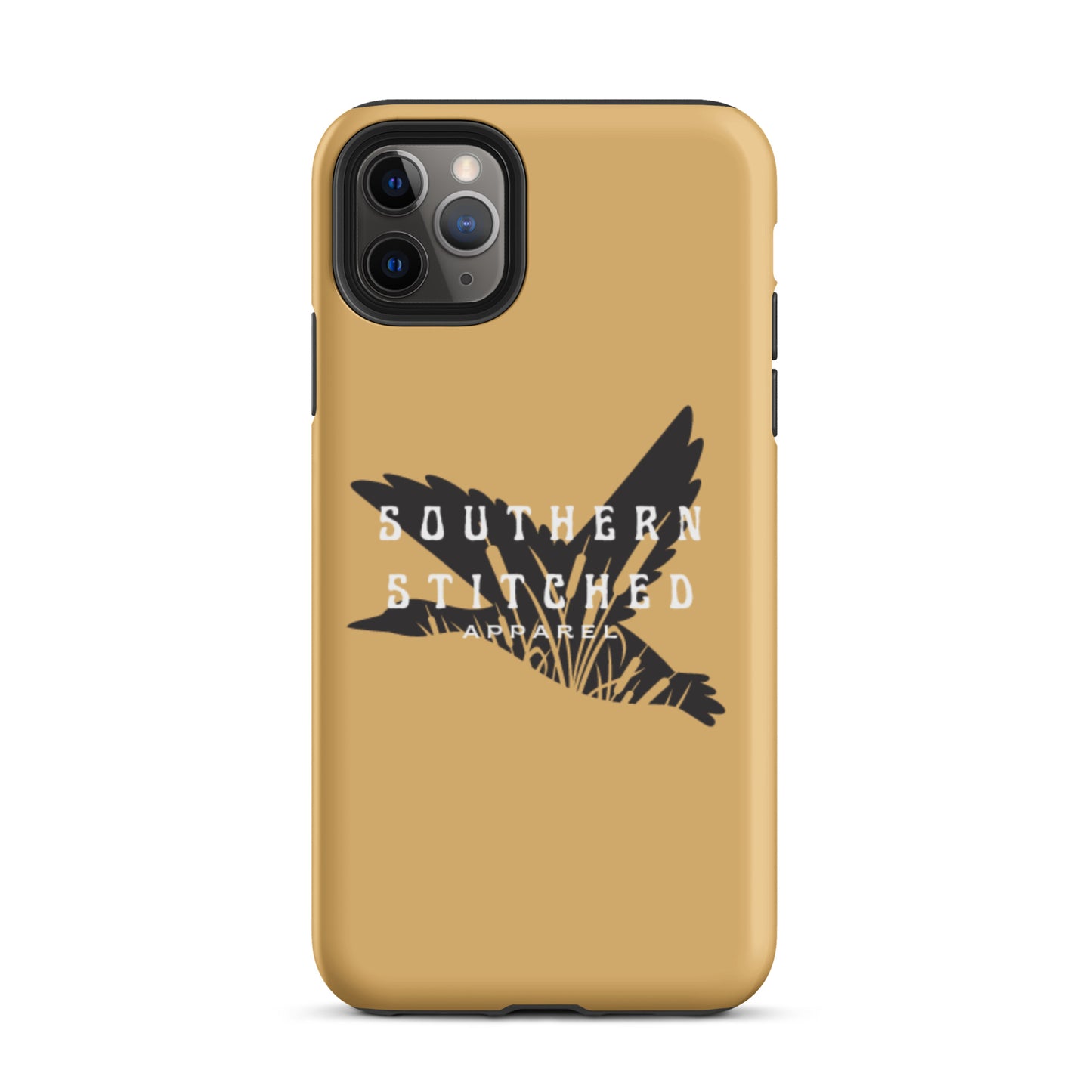 Fowl Play | Tough IPhone Case | Tan