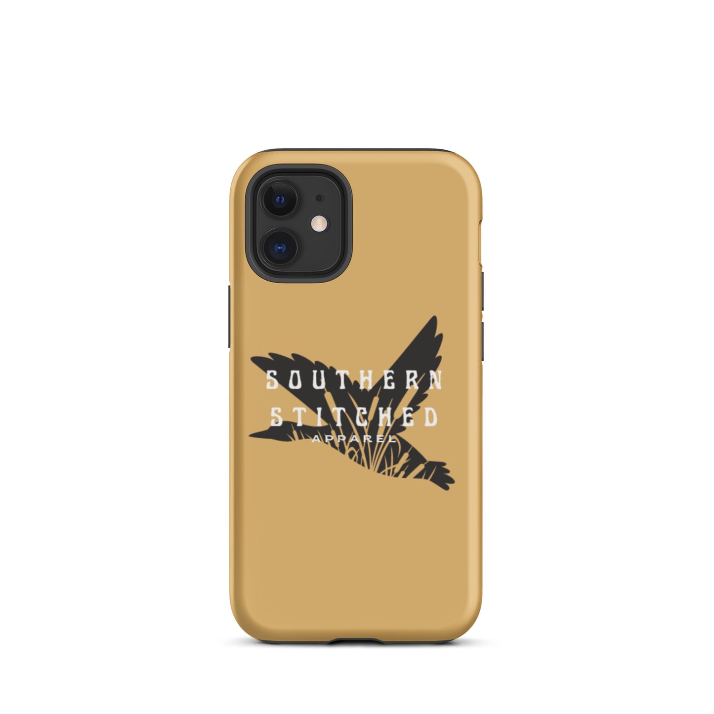 Fowl Play | Tough IPhone Case | Tan