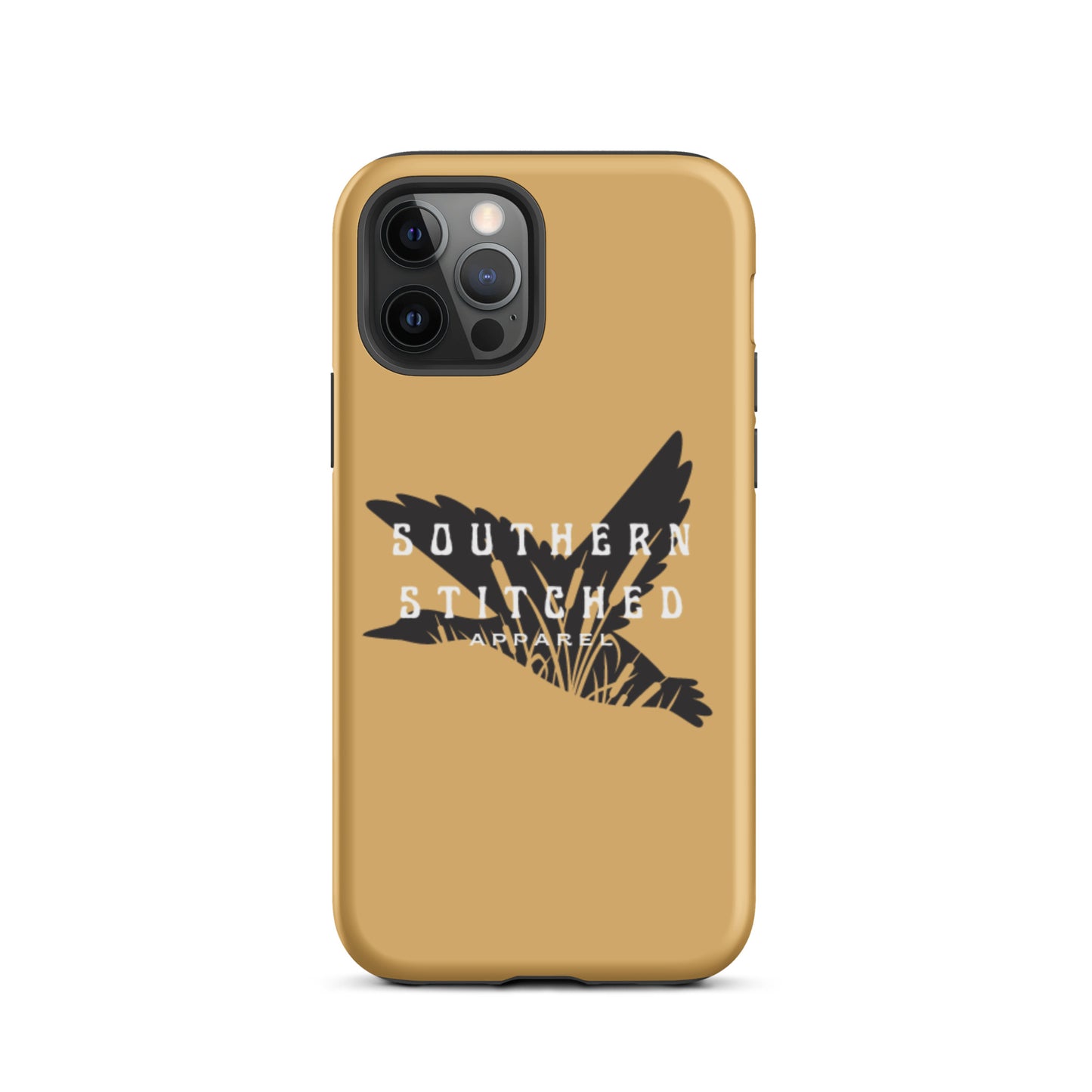 Fowl Play | Tough IPhone Case | Tan