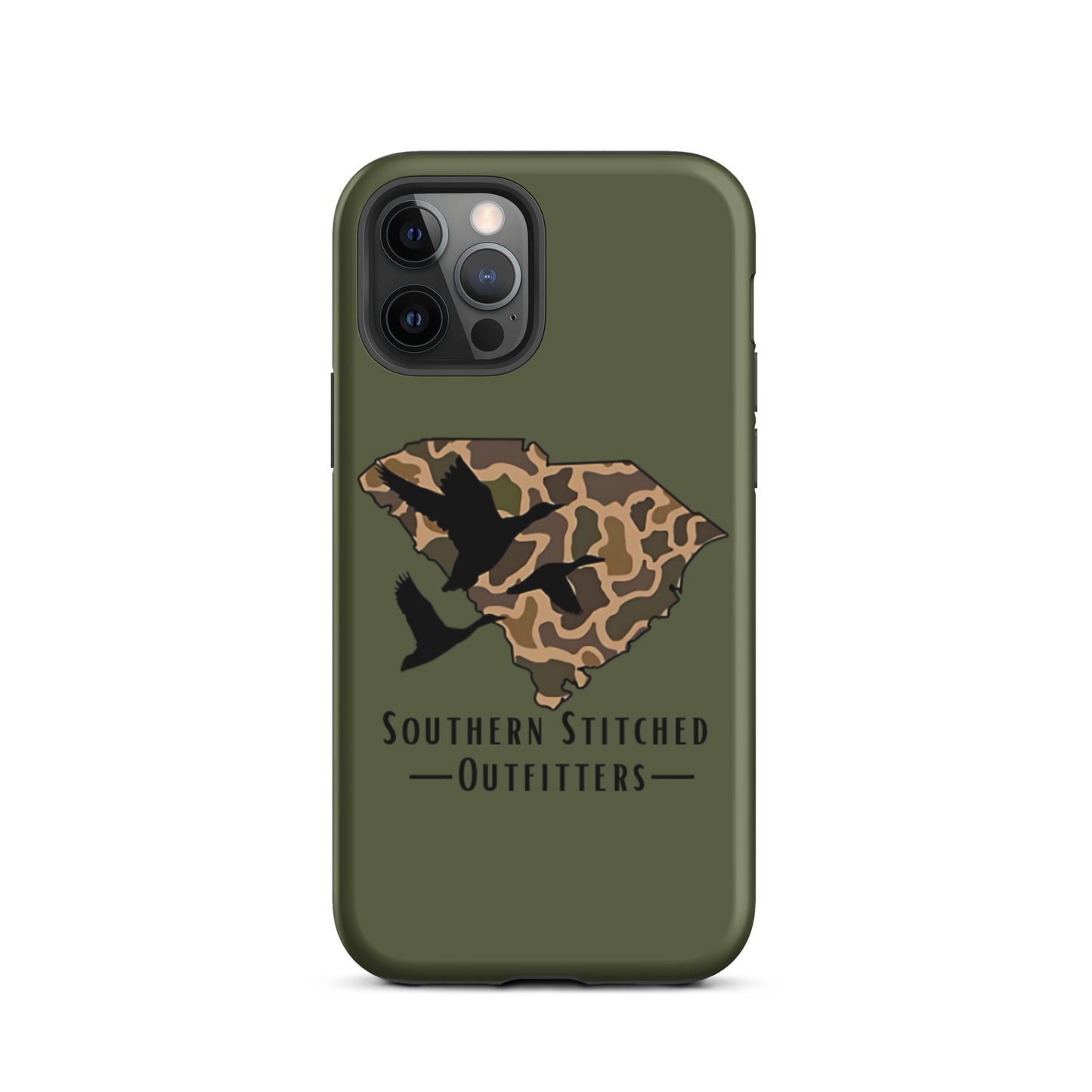 South Carolina Camo State | Tough Case for iPhone®