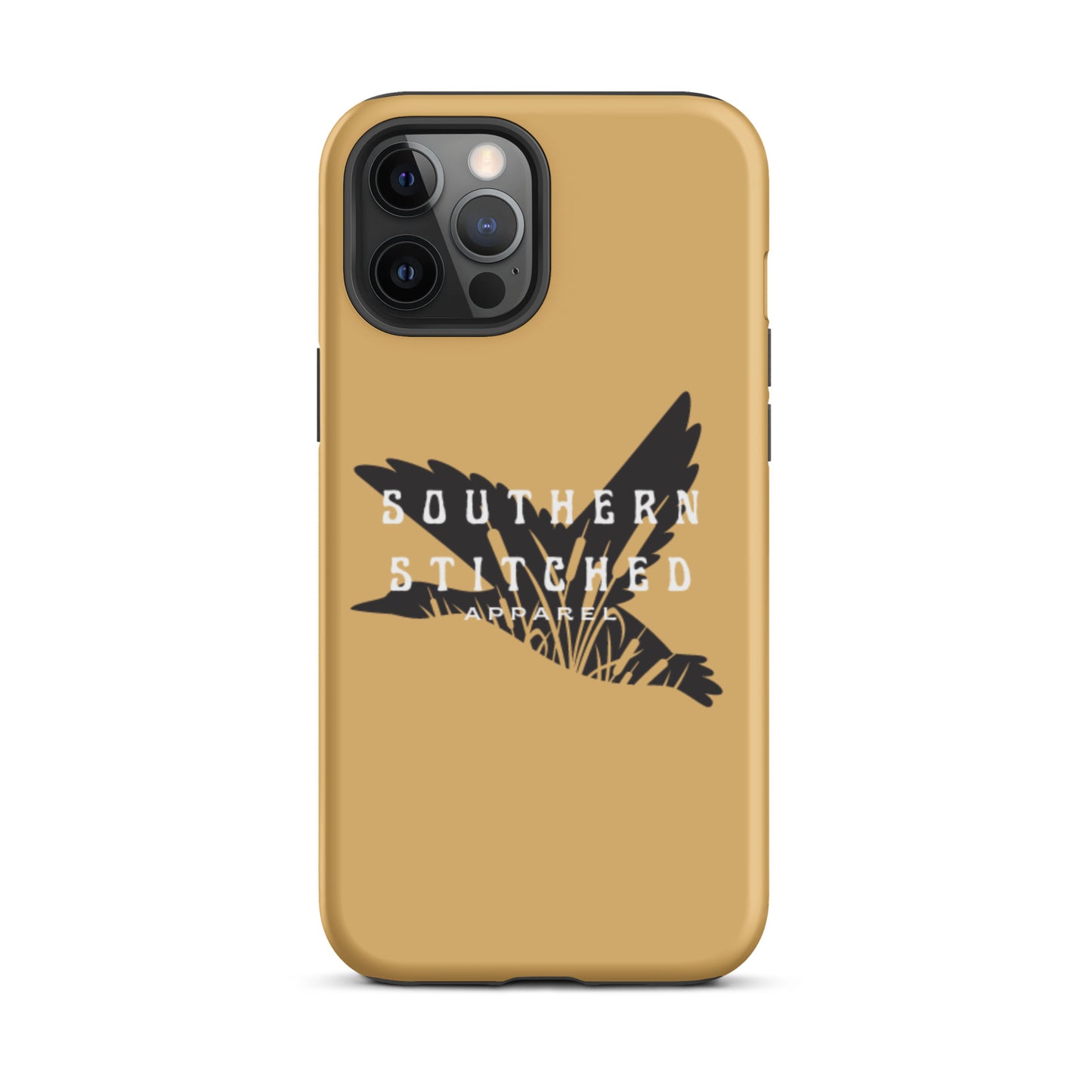 Fowl Play | Tough IPhone Case | Tan