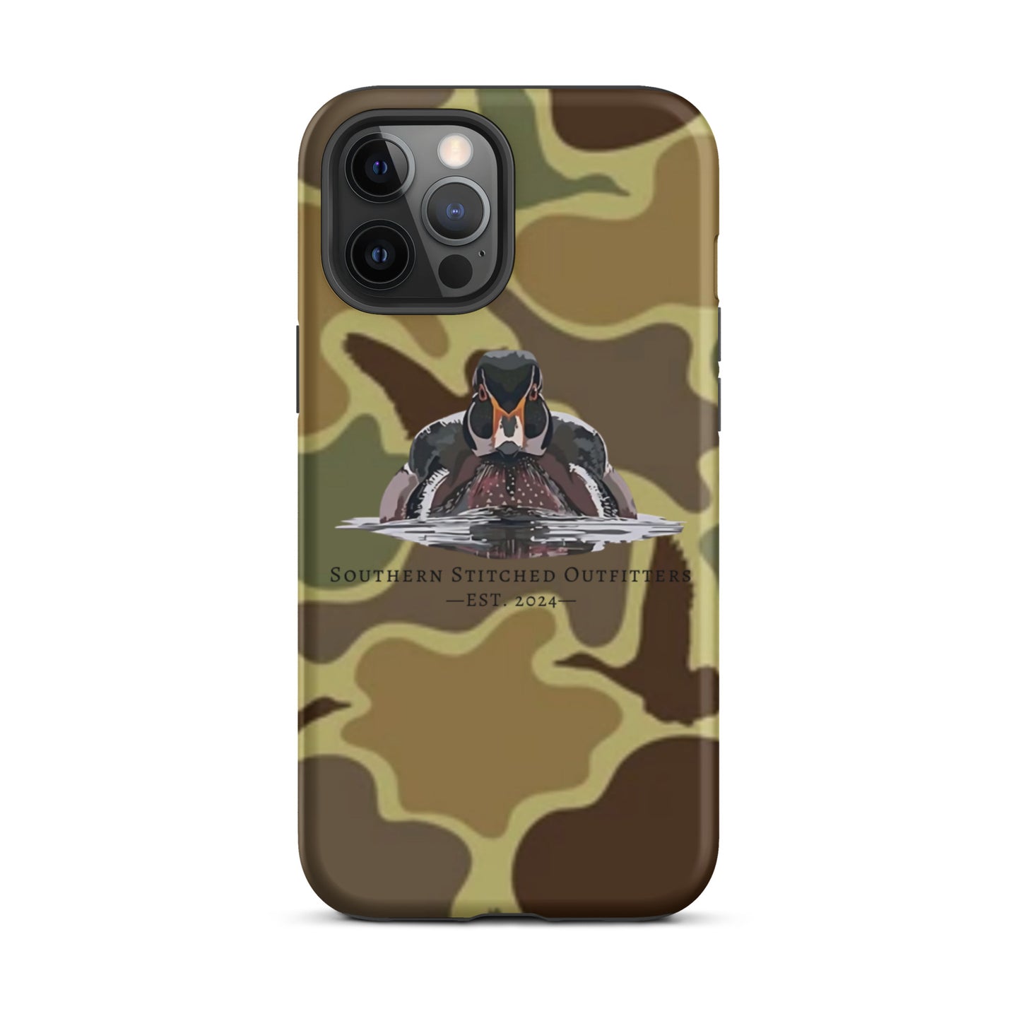 Woodland Duck | Tough Case for iPhone®