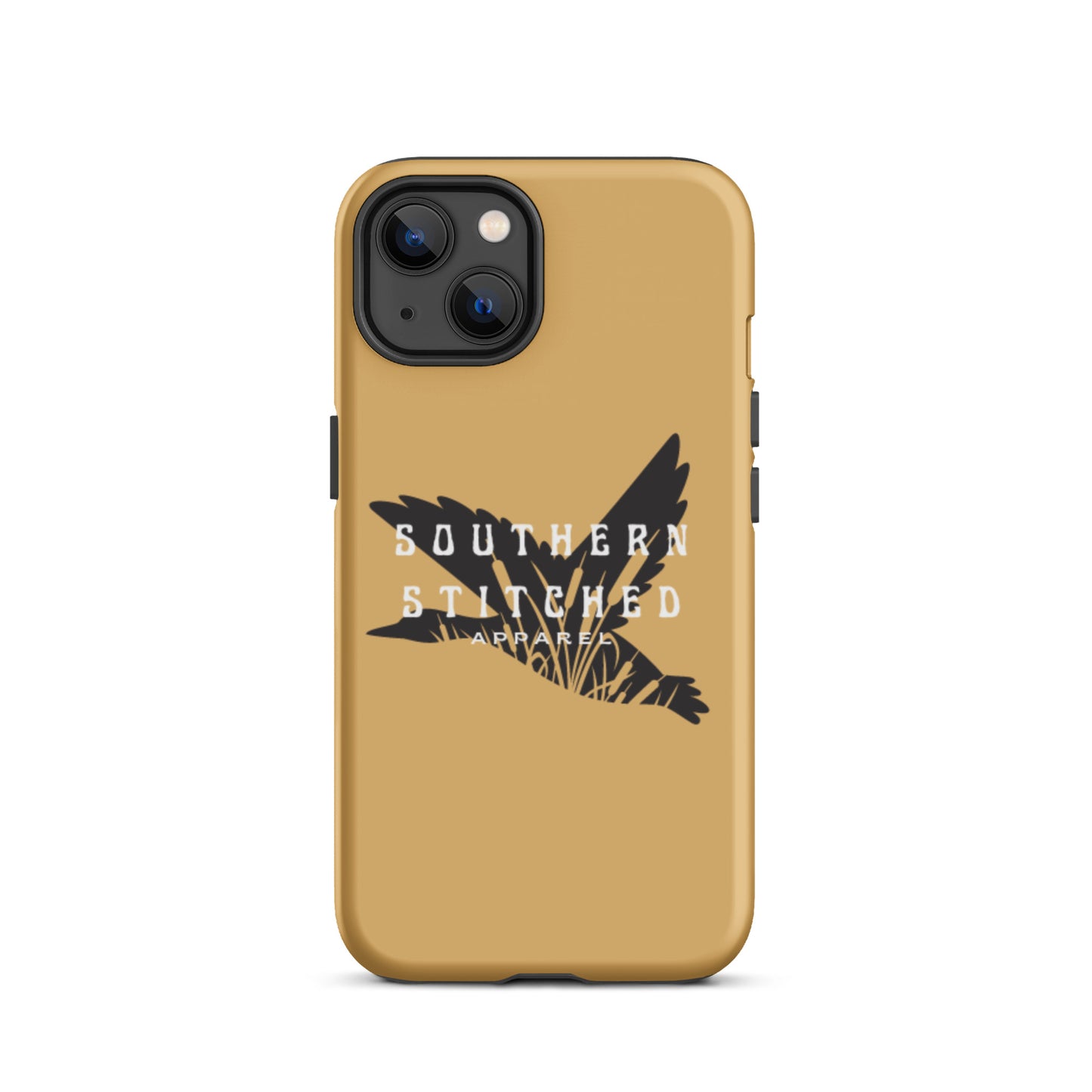 Fowl Play | Tough IPhone Case | Tan