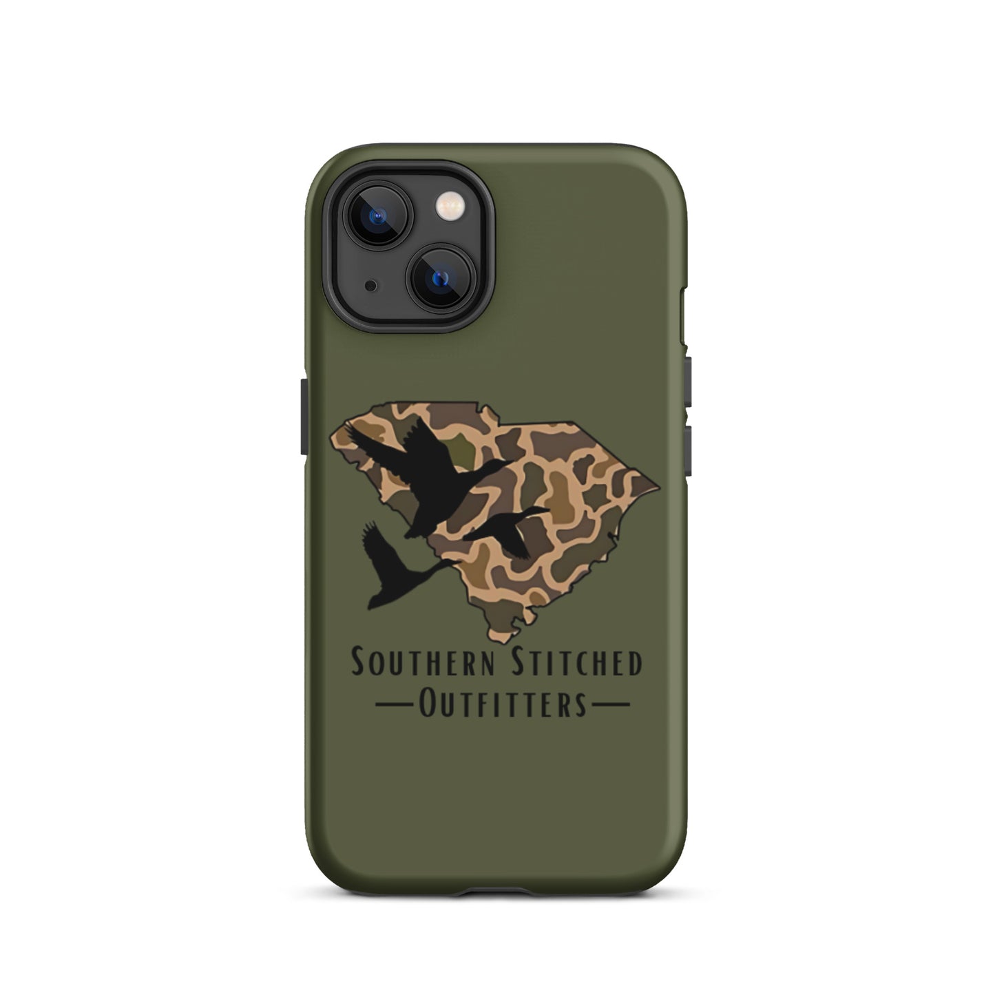 South Carolina Camo State | Tough Case for iPhone®